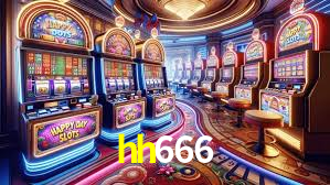 Cassino de Jogos hh666